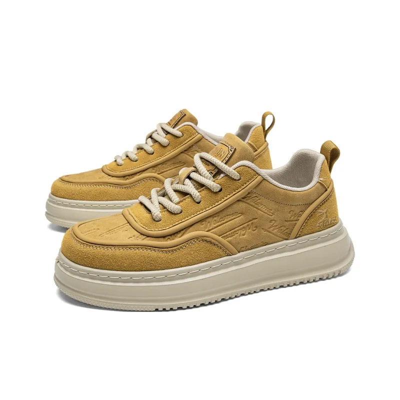 Kangaroo Head Wear Resistant Low Top Skateboard Shoes Unisex-1
