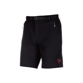 MAMMUT TREKKERS Casual Shorts Men's Black