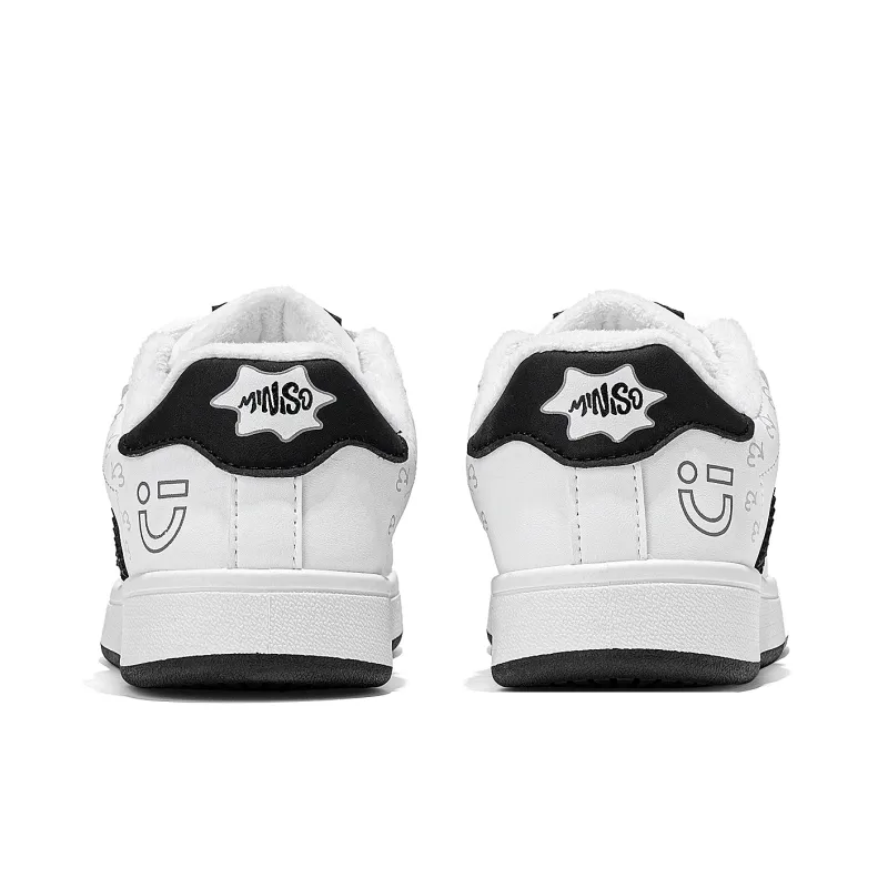 MINISO Low Top Skateboard Shoes Unisex-138