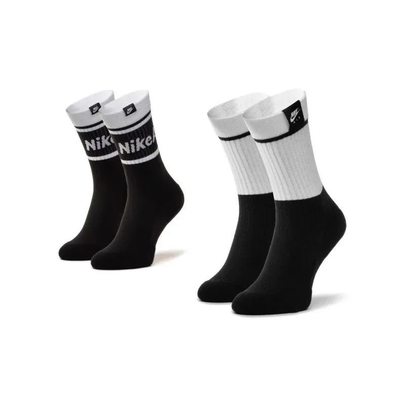 Nike Unisex Mid Calf Socks-2