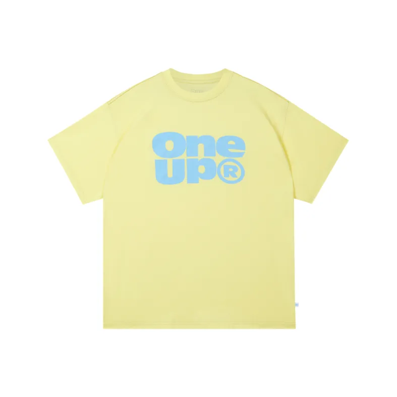 ONE UP T Shirts Unisex-4