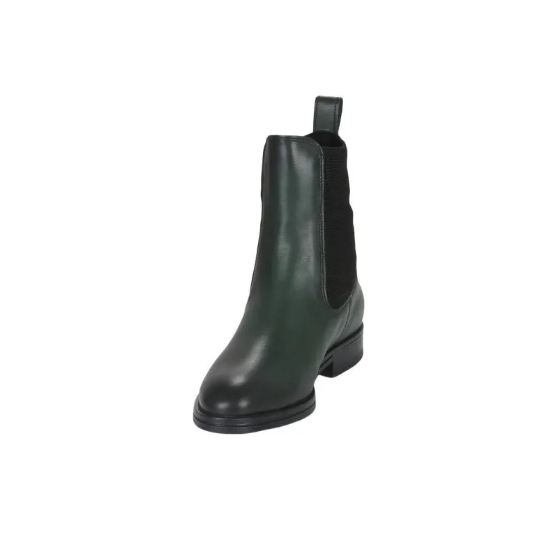 JB MARTIN Octavie Short Chelsea Boots 3cm Women's Black-3