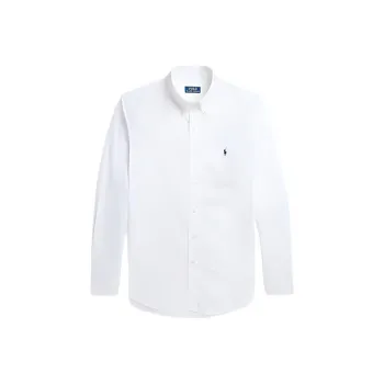 Polo Ralph Lauren Long Sleeve Stretch Poplin Shirt