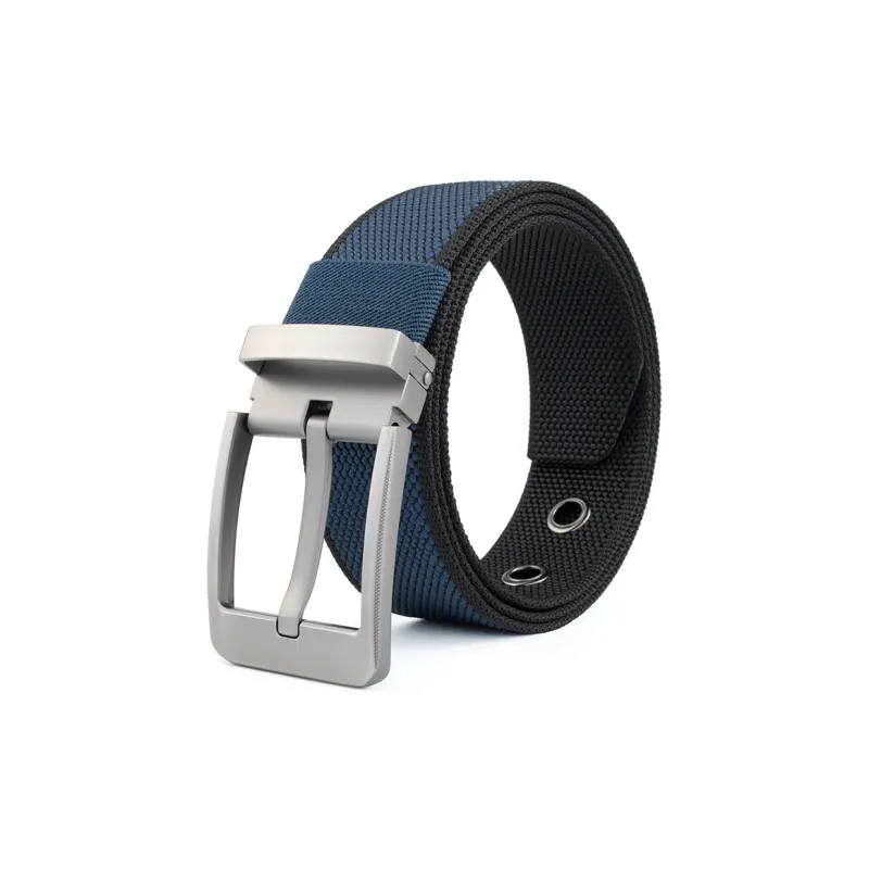 Mulinsen Canvas Belt Unisex Width 3.5CM-1