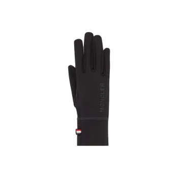Moncler Logo Full finger Gloves
