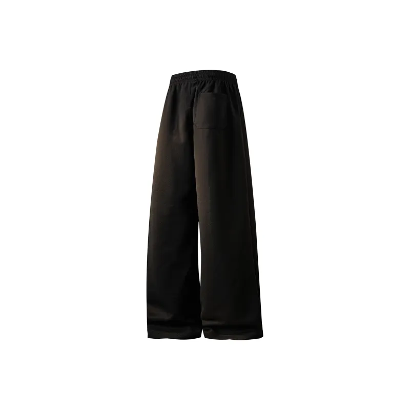 Kepu Knitted Sports Pants Unisex-1