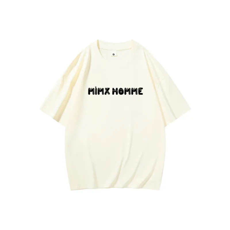 Mimx Homme T Shirts Unisex-27