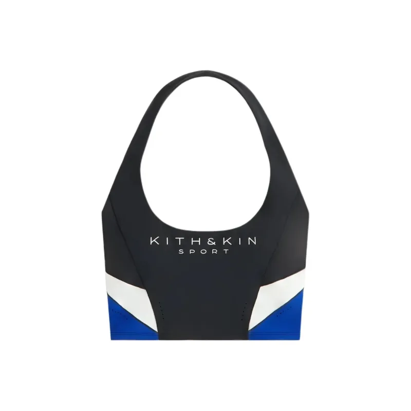 KITH Sleeveless Sports Shirts Women's Black-0