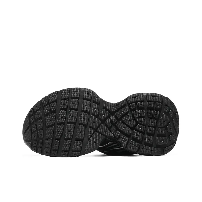 DIKENROK Height Increasing Abrasion Resistant Lightweight Breathable Slip Resistant Low Top Chunky Sneakers Unisex-9