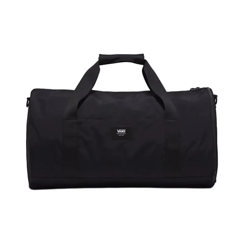 Vans Nylon Travel Bag 34L Unisex Black-1