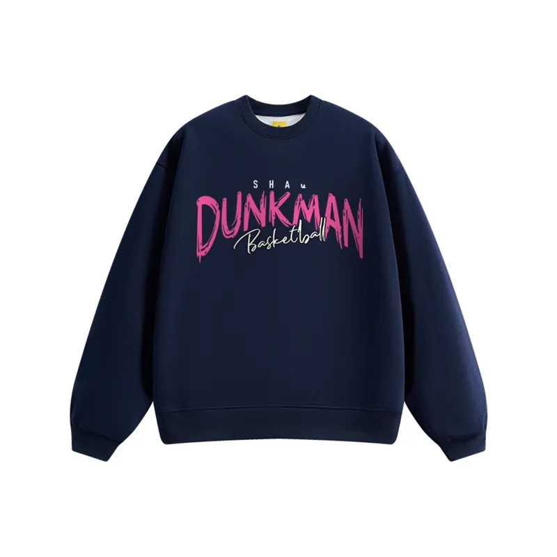SHAQ Sweatshirts Unisex-16