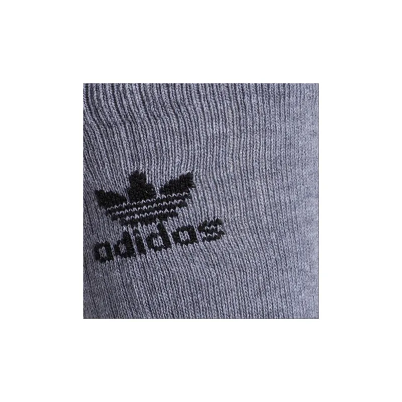 Adidas Originals Trefoil Crew Socks 6 Pairs-2