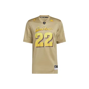 Adidas Football Arizona State University 'Rising Devils' Soccer Jersey Men's