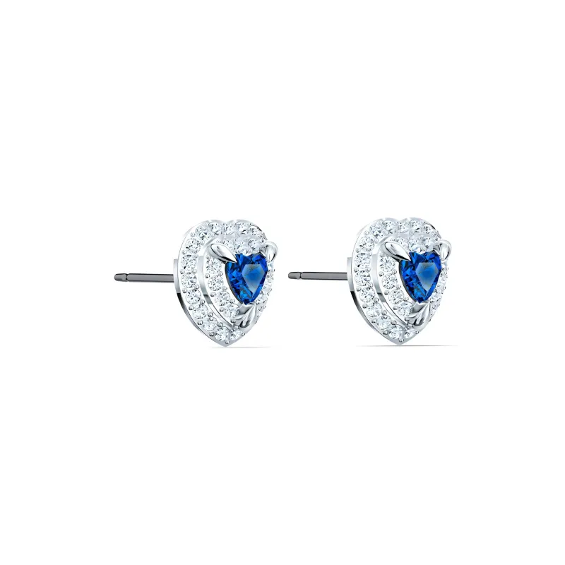 Swarovski One Stud Earrings Women's-2