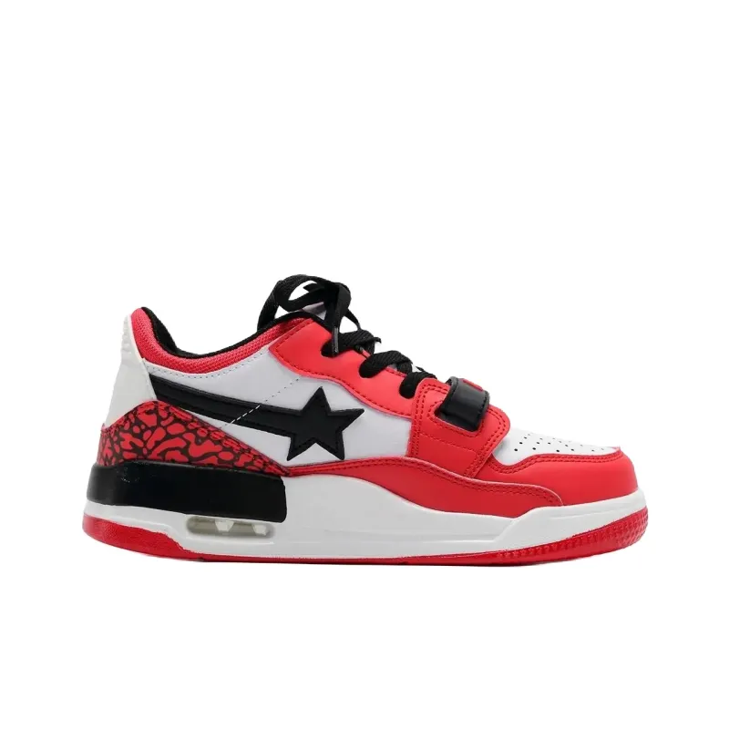 ALI THE FOX Balanced, Lightweight, And Breathable Low Top Skateboard Shoes Unisex-139