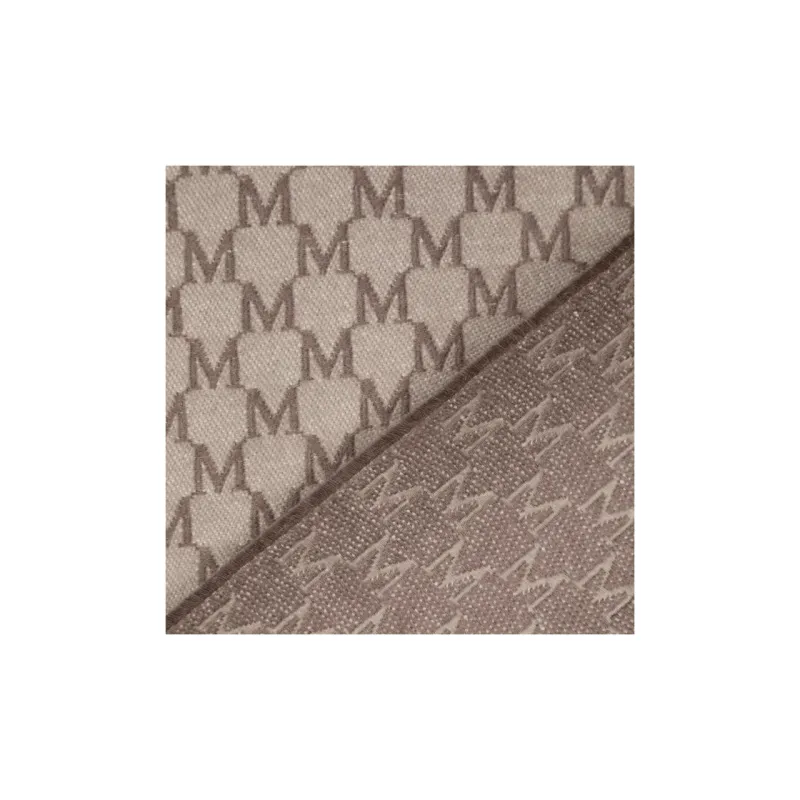 MaxMara Logo jacquard Stole-2