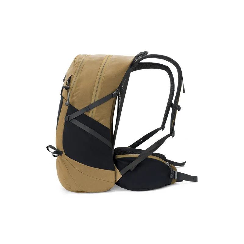 INOXTO Mountaineering Bag Outdoor Bag Polyester 26L Multicolor Unisex-23