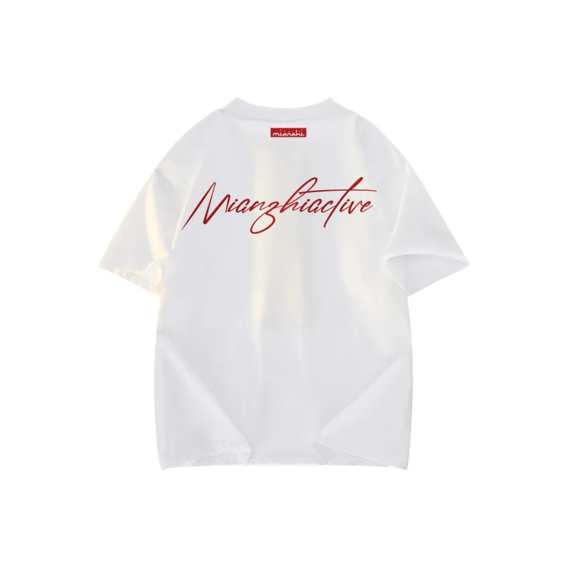 Cotton T Shirts Unisex-11