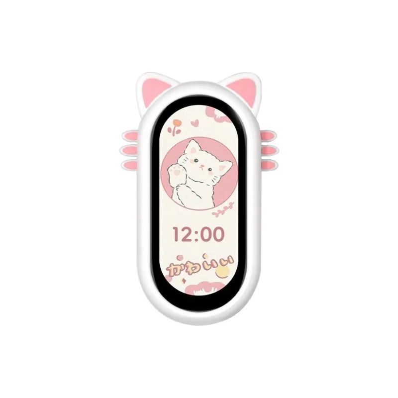 CHENSONG Watch Bands Compatibility Xiaomi Smart Band 8/9 All NFC Unisex-0