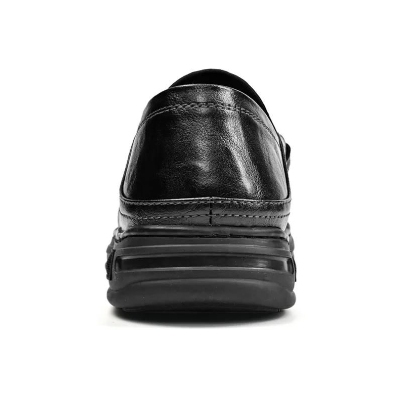 Season Ram Men's Casual Shoes Men Low Top Black-2