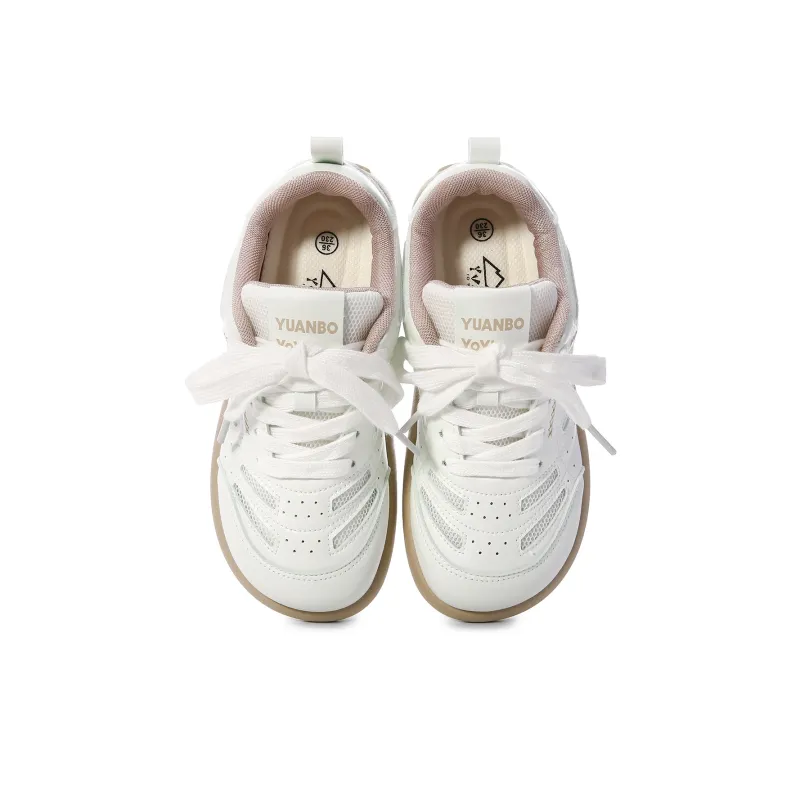 Lovely You Lightweight Wear-Resistant And Slip-Resistant Low-Top Skateboard Shoes Women's-15