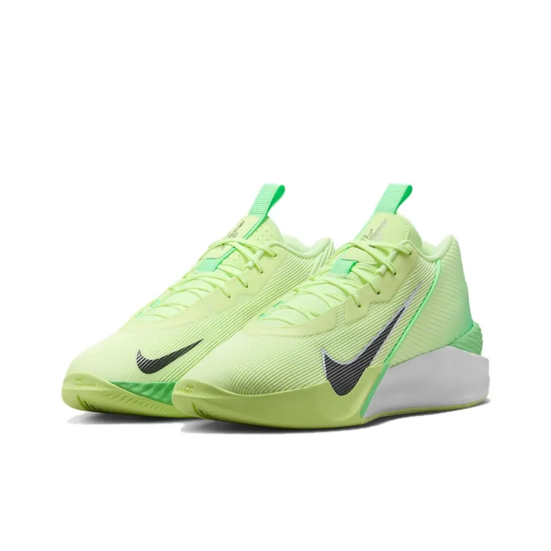 Nike G.T. Jump Academy Barely Volt Illusion Green White Iron Grey-2