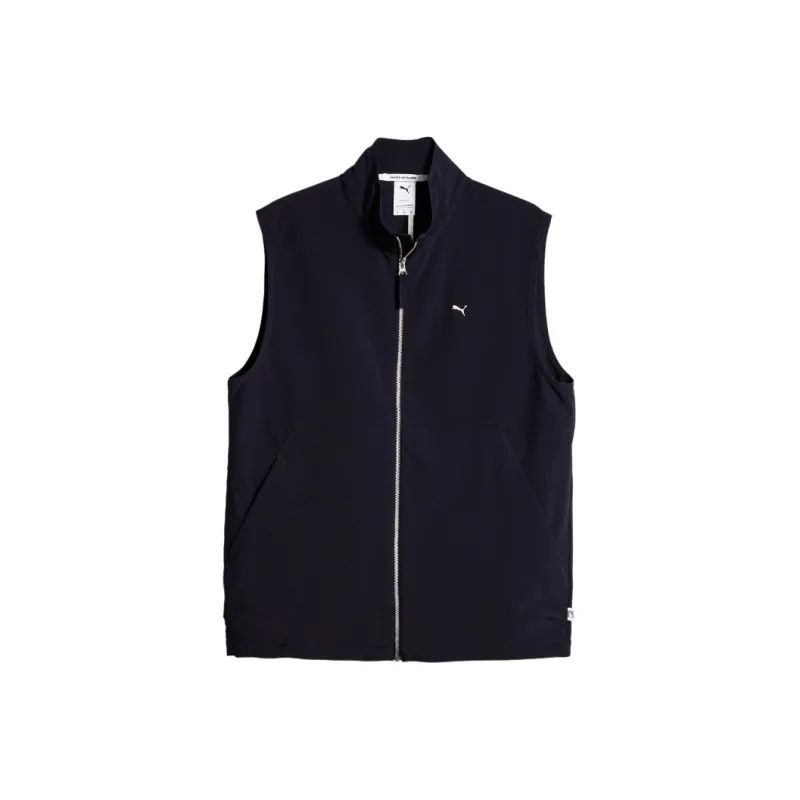 PUMA Vests Unisex Marine Blue-0