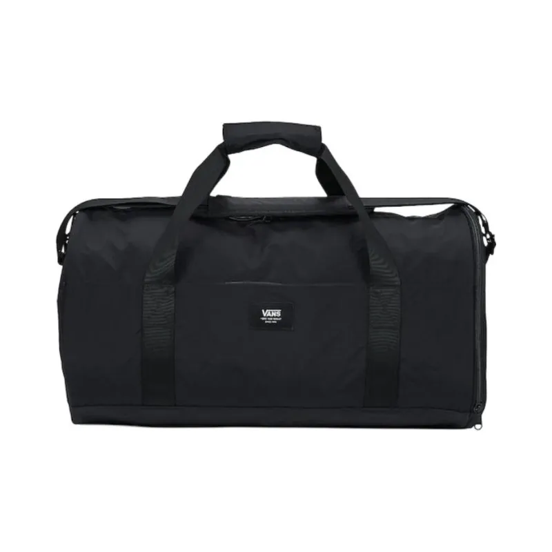 Vans Nylon Travel Bag 34L Unisex Black-0