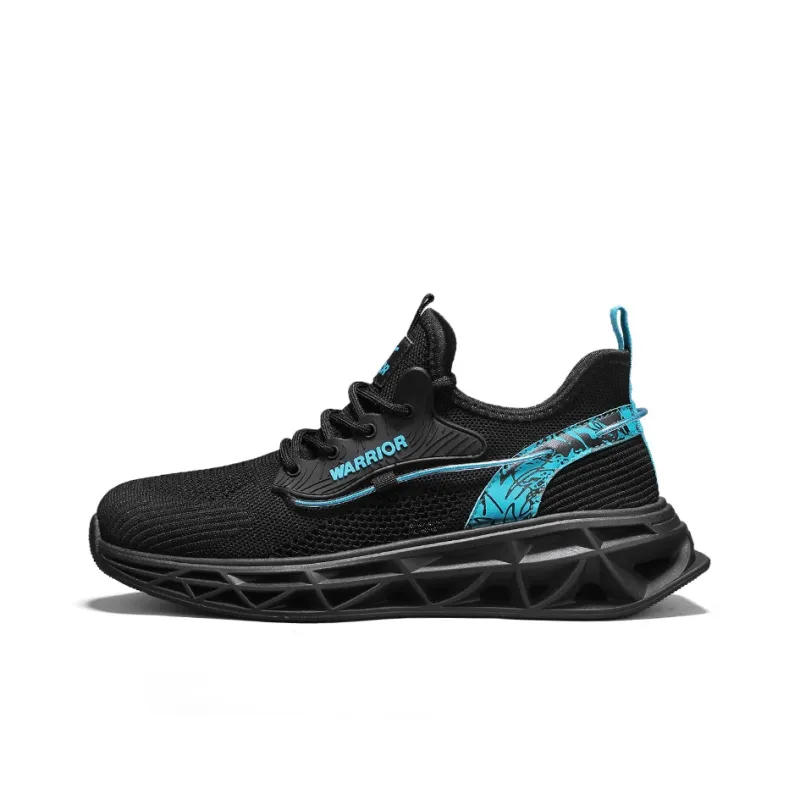 Warrior Cushioning Lightweight Low-Top Life And Leisure Men's-14