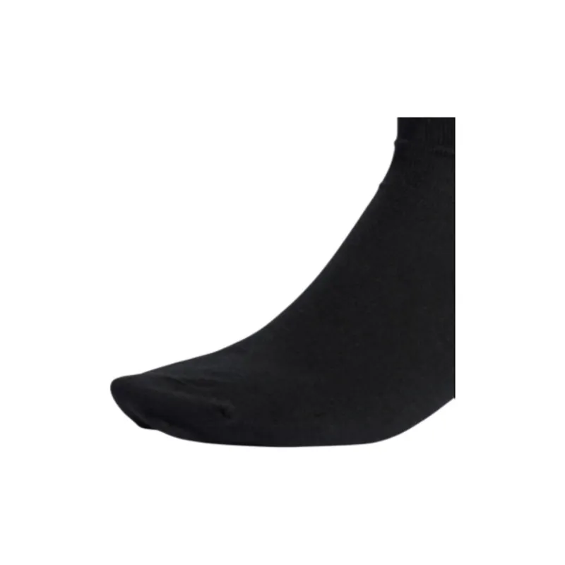 Adidas Mid Calf Socks Unisex 1 Pack Black/Water Duck Green-4