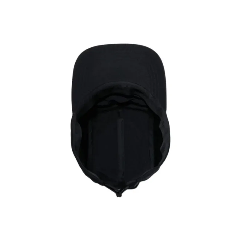 FILA Nylon Baseball Caps Unisex Black-1
