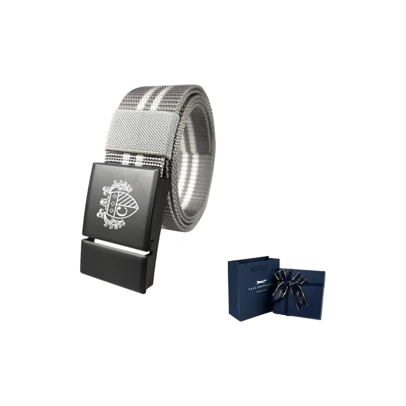 PAUL COSTELLOE Nylon Belt Unisex 3.8CM-13