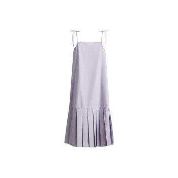 H&M Slip Dresses Women's Lilac