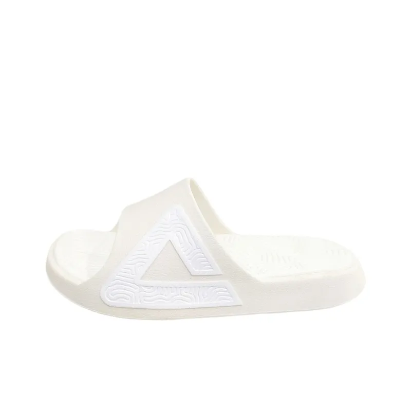 PEAK Tai Ji1.0 Totem Graffiti Slip-Resistant Abrasion-Resistant Slide Slippers Unisex-1