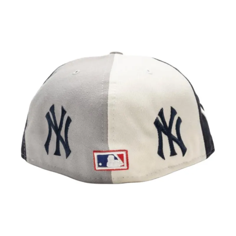 New Era Cotton Wool Blend Baseball Caps Men's Multicolor-4