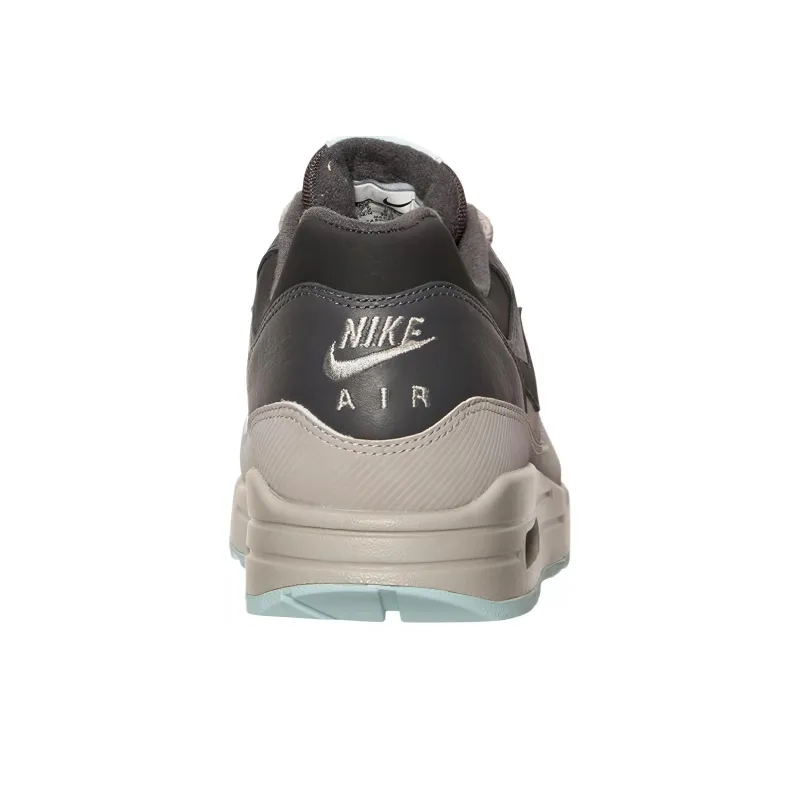 Nike Air Max 1 Ltr Dark Ash/Dark Ash Dark Grey-4