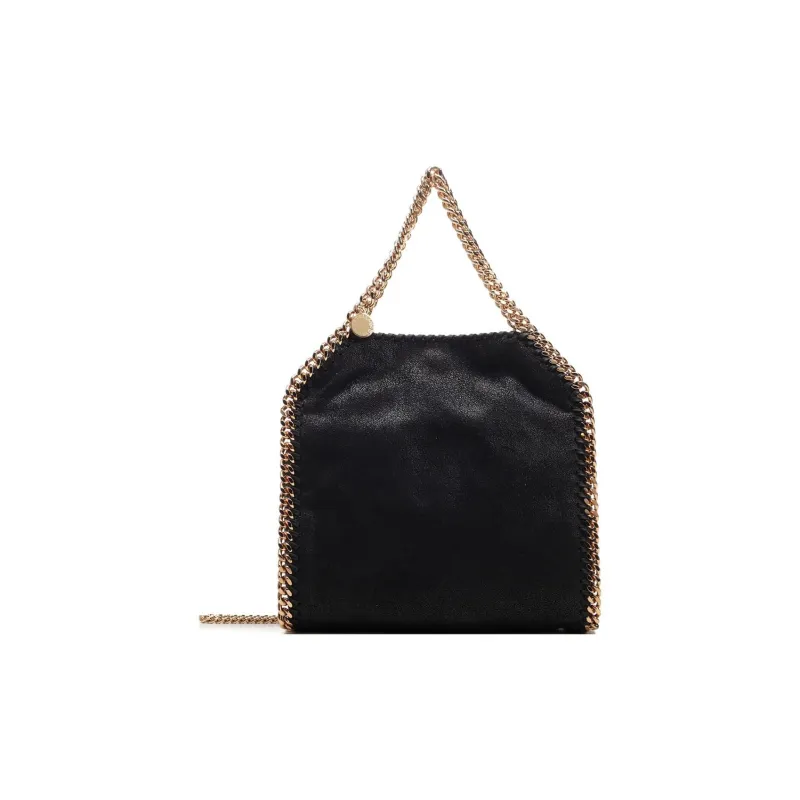 Stella McCartney Polyester Shoulder Bags Handbags Women's Black-1