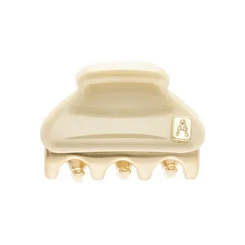 ALEXANDRE DE PARIS Wendoume Mini Claw Clip Mini Size 1.8 Cm Women's-3