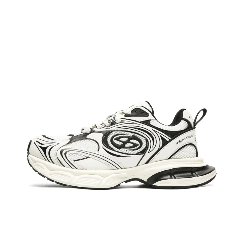Beidouniao Casual Shoes Men's White-0