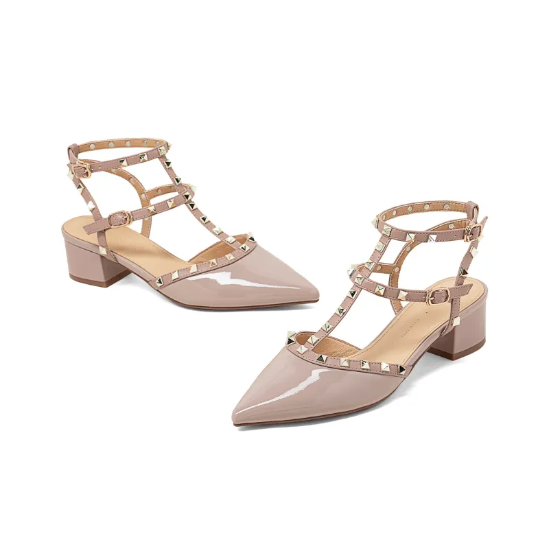 COMELY One Strap Sandals Women's-2