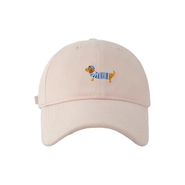 FREE RABBITⅡ Korean Style Streetwear Versatile Slimming Face Baseball Caps Unisex-16