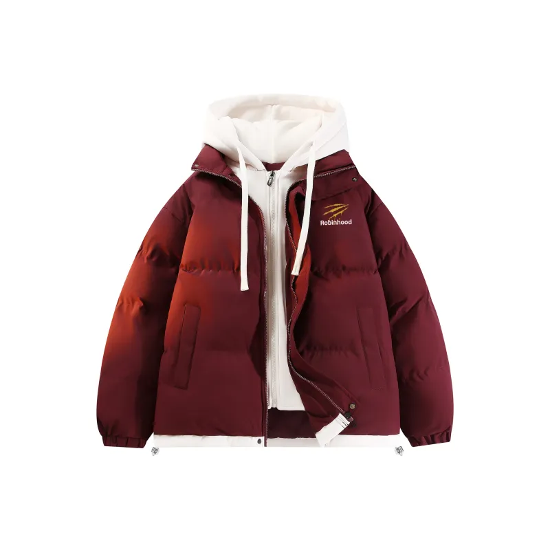 ROBINHOOD Puffer Jackets Unisex-16