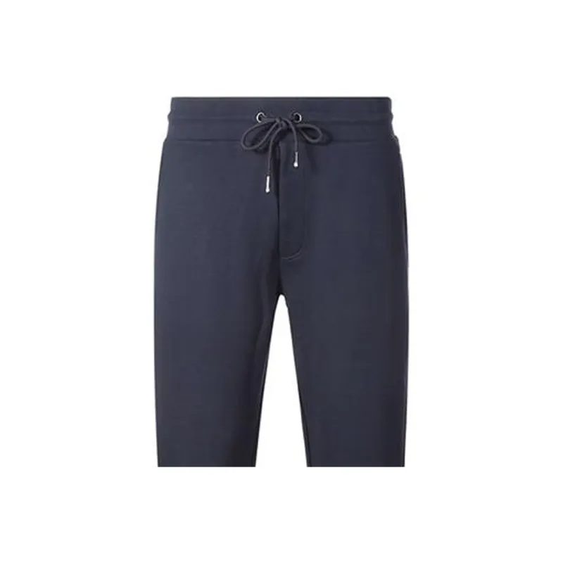 HUGO BOSS Logo Embroidered Drawstring Joggings-3