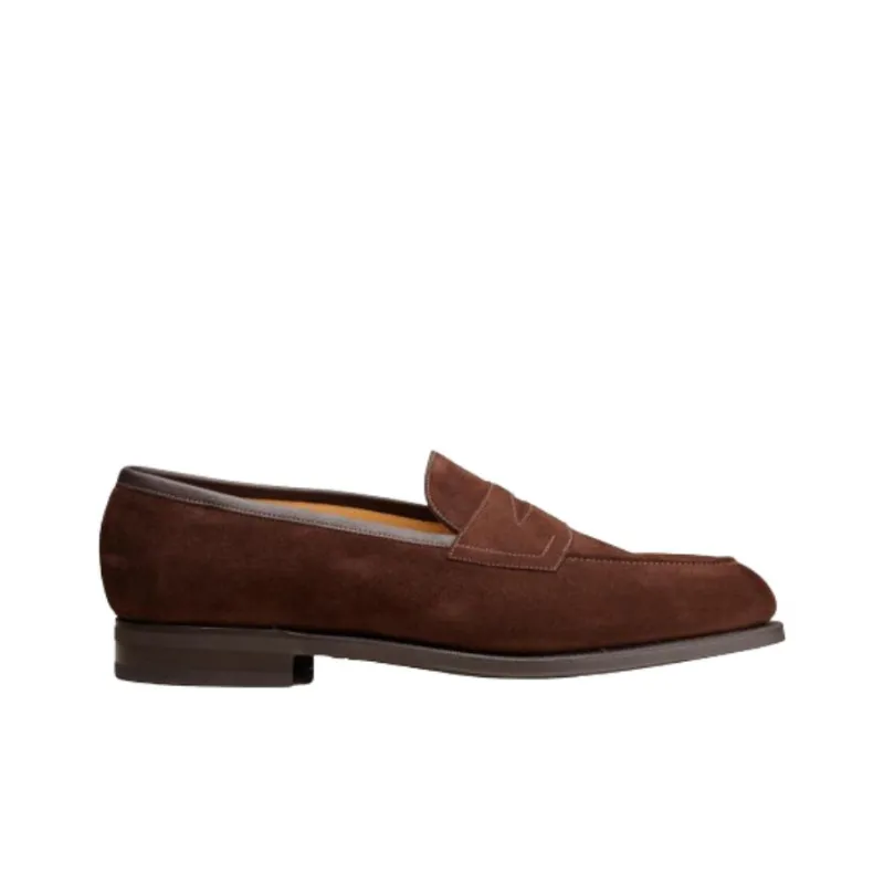 Edward Green Loafers Men's Brown-1