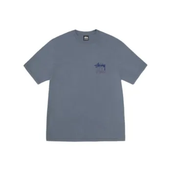 Stussy Look Beyond Tee Pigment Dyed T Shirt Unisex