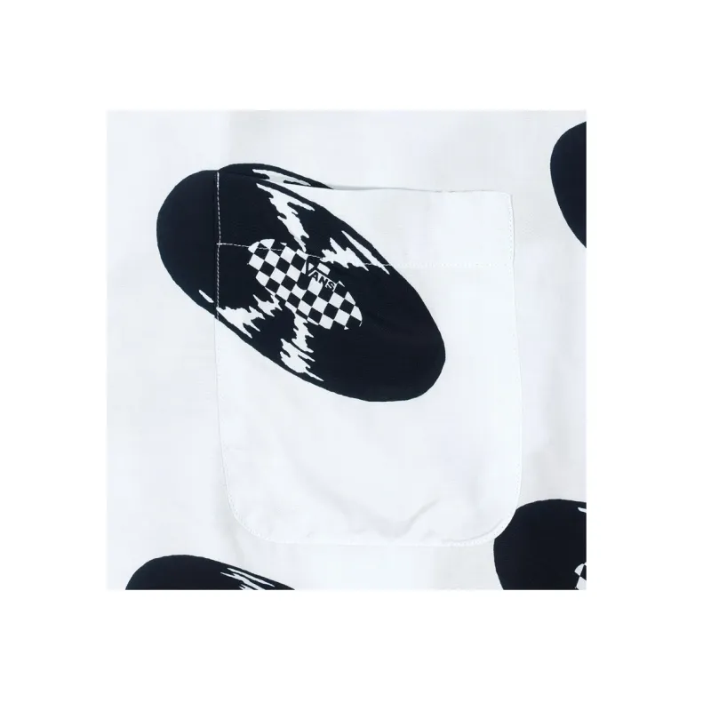 Wacko Maria X Vans WackoMaria Shirts Men White-2
