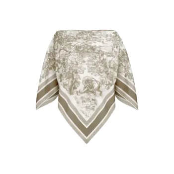 DIOR Cloaks Women's Brown