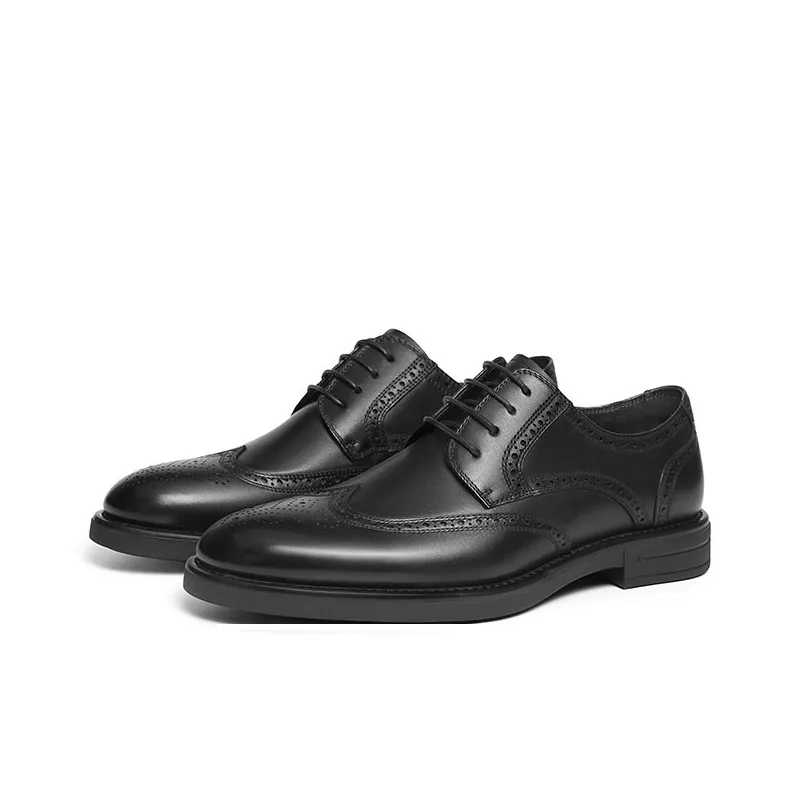 RED DRAGONFLY Dress Shoes Men's-3