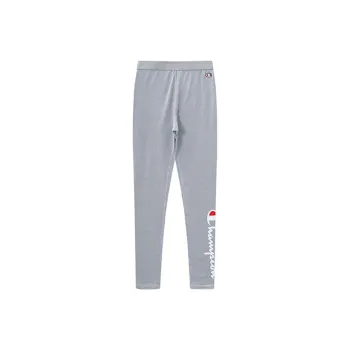 Champion Casual Pants US Version Women's Gray