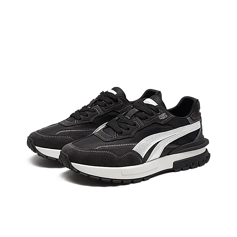 RHYTHM OF JOY Durable Cushioning Low-Top Casual Shoes-6